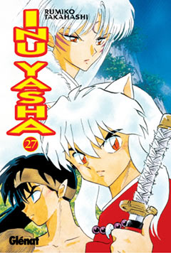 Inu-yasha 27