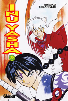 Inu-yasha 28