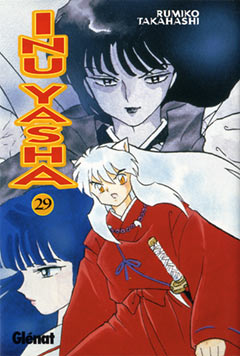 Inu-yasha 29
