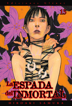La espada del inmortal 15