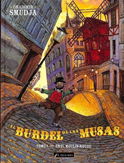 El burdel de las musas