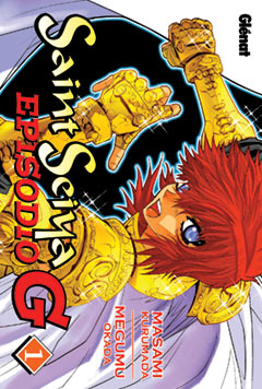 Saint Seiya Episodio G 1