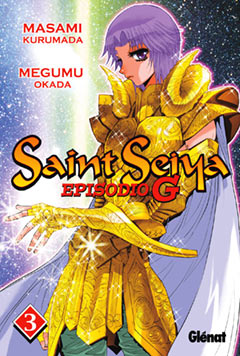 Saint Seiya Episodio G 3