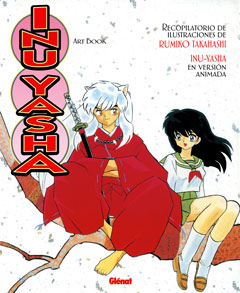 Inuyhasa art book