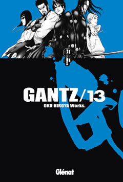 Gantz,13