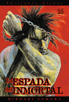 Espada del inmortal