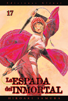 Espada del inmortal