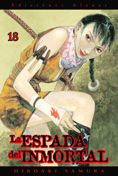 La espada del inmortal