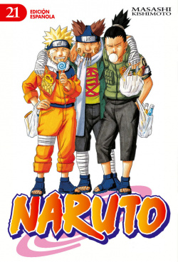Naruto 21