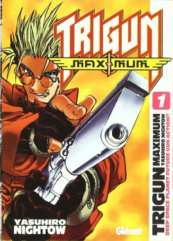 Trigun Maximum, 1