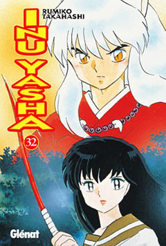 Inu-yasha 32