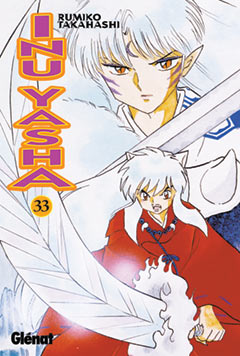 Inu-yasha 33