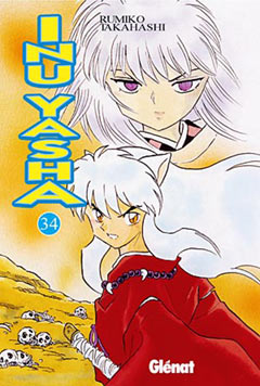 Inu-yasha 34
