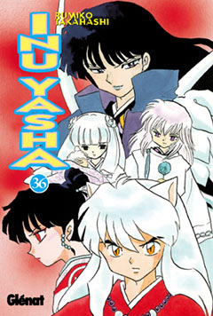 Inu-yasha 36
