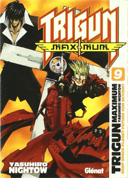 Trigun Maximum, 9