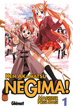 Negima! 1