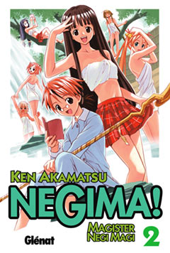 Negima! 2