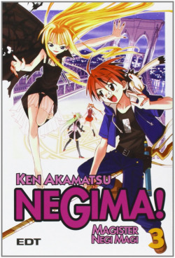 Negima! 3