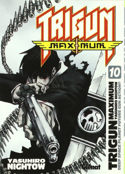 Trigun Maximum,10