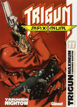 Trigun Maximum,11