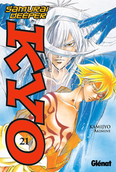 Samurai deeper Kyo 21