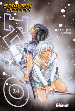 Samurai deeper Kyo 24