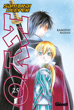 Samurai deeper Kyo 25
