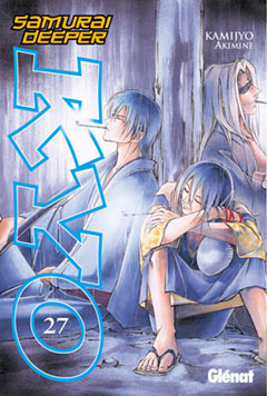 Samurai deeper Kyo 27