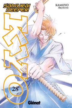 Samurai deeper Kyo 28