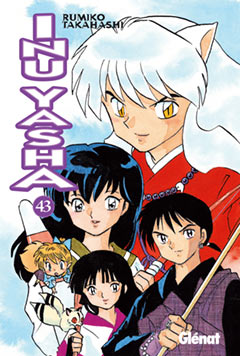 Inu-yasha 43