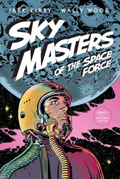 Sky Masters Space, 1