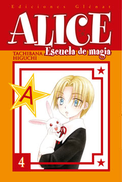 Alice Escuela de magia 4