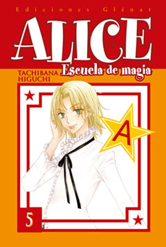 Alice Escuela de magia 5