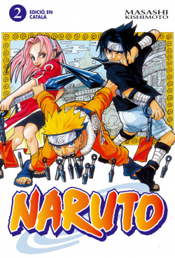 NARUTO (EDT) CAT. Nº02