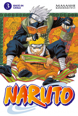 NARUTO (EDT) CAT. Nº03