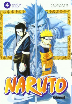 NARUTO (EDT) CAT. Nº04