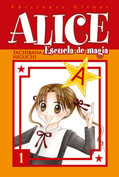 Alice Escuela de magia 1