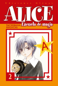 Alice Escuela de magia 2