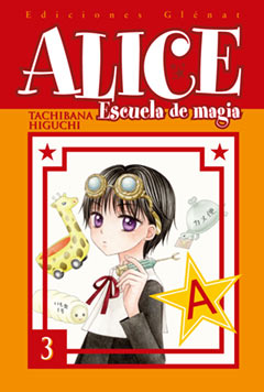 Alice Escuela de magia 3