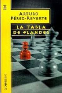 La tabla de Flandes