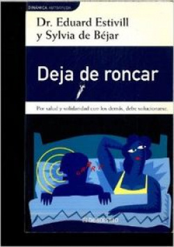 Deja de roncar