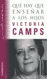 Qué hay que enseñar a los hijos