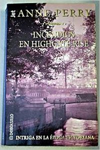 Incendios en Highgate Rise