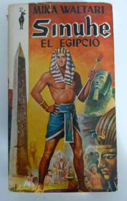 Sinuhé, el egipcio