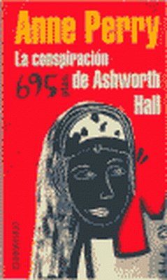 La conspiración de Ashworth Hall