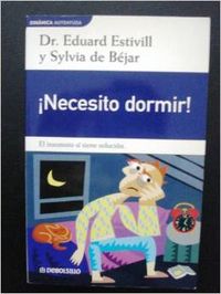 ¡Necesito dormir!