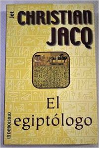 El egiptólogo