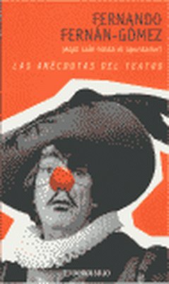 Las anécdotas del teatro