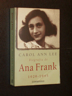 Biografía de Ana Frank