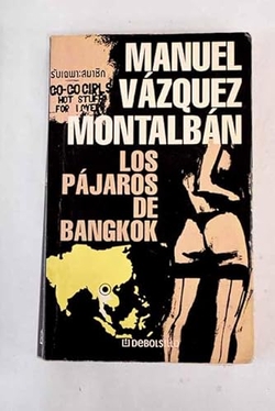 Los pájaros de Bangkok